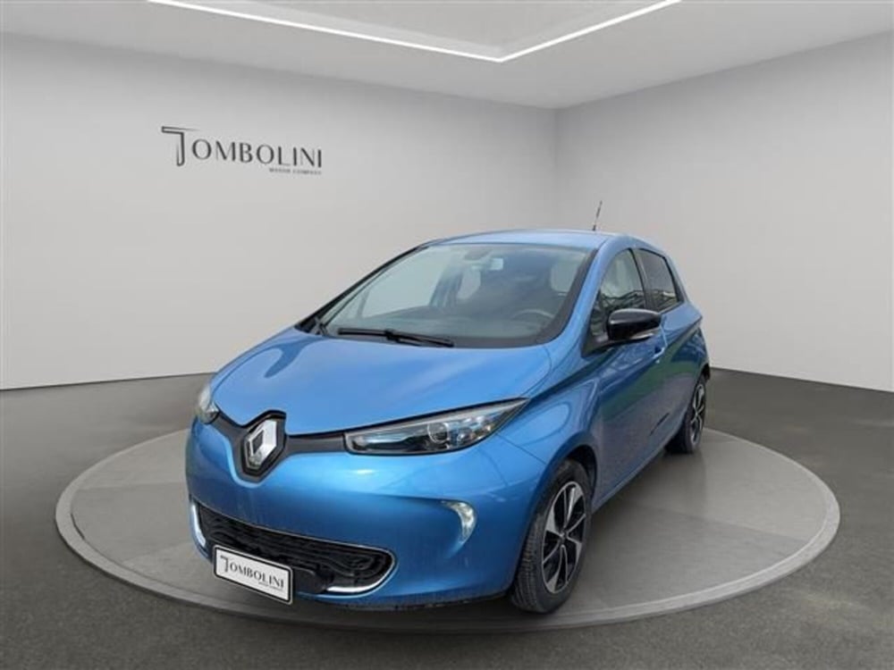 Renault Zoe usata a Macerata (2)