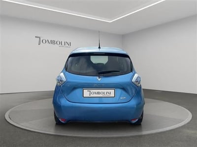 Renault Zoe Intens R110 del 2019 usata a Civitanova Marche