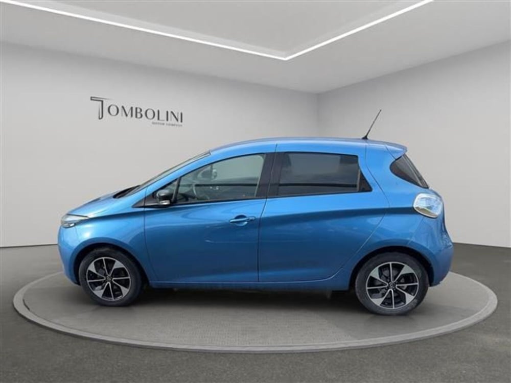 Renault Zoe usata a Macerata (9)