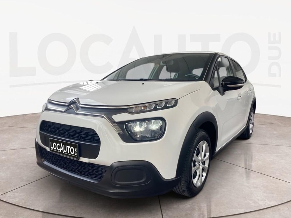 Citroen C3 usata a Torino