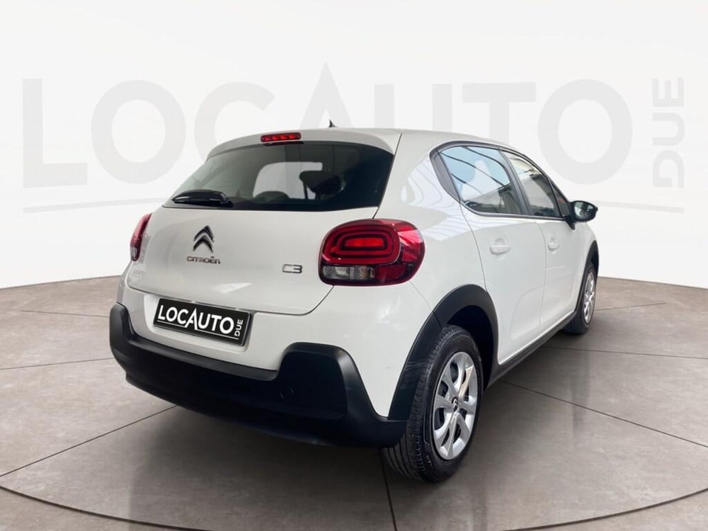 Citroen C3 usata a Torino (4)