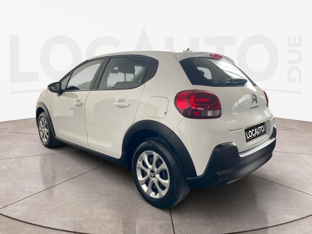 Citroen C3 usata a Torino (5)