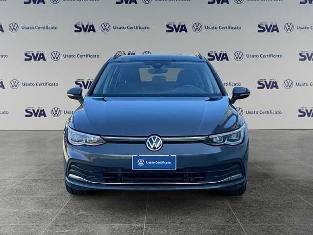 Volkswagen Golf Variant usata a Ravenna (2)