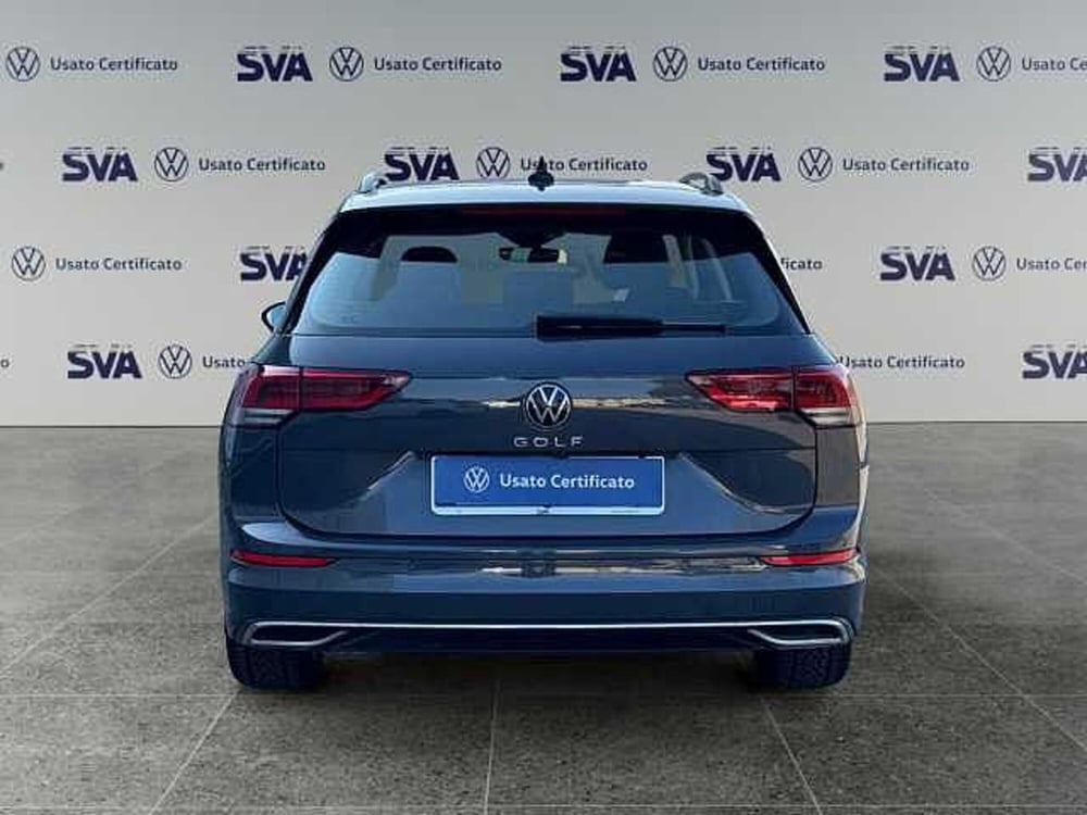 Volkswagen Golf Variant usata a Ravenna (4)