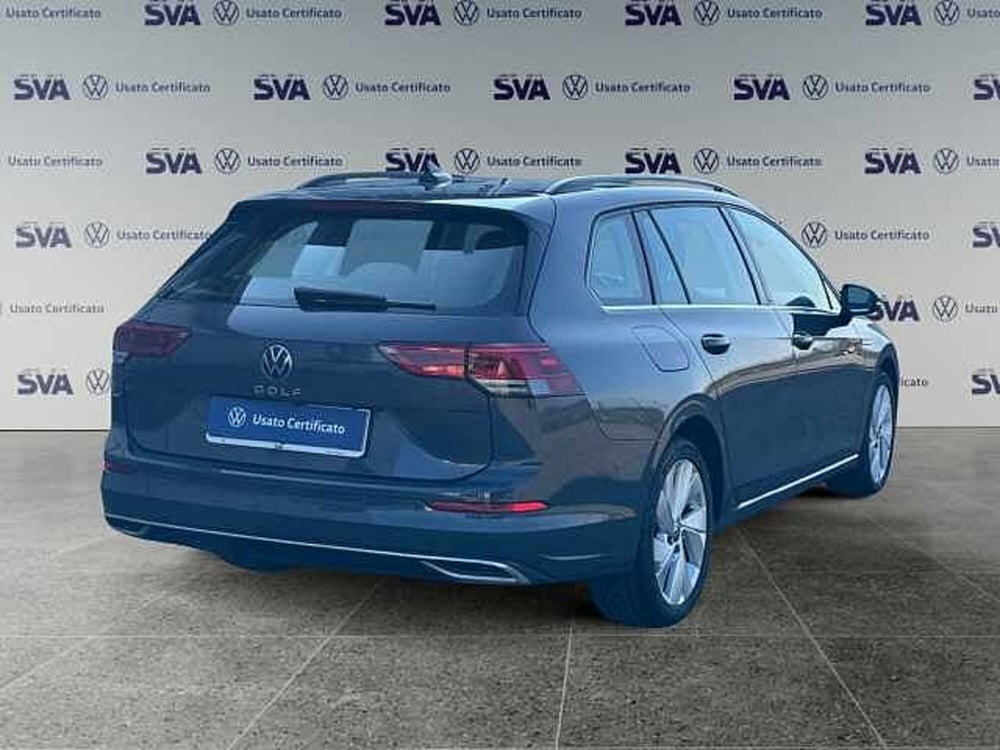 Volkswagen Golf Variant usata a Ravenna (5)