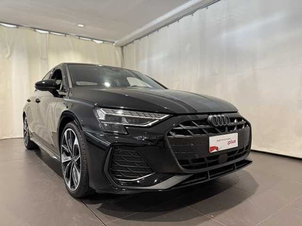 Audi A3 Sedan nuova a Genova