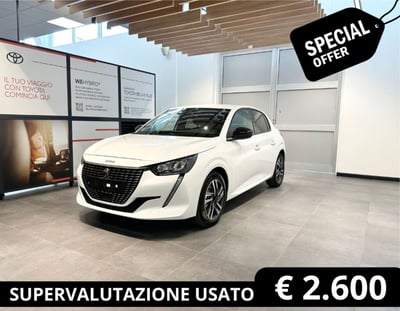 Peugeot 208 PureTech 100 Stop&amp;Start EAT8 5 porte Allure Pack  nuova a Ferrara