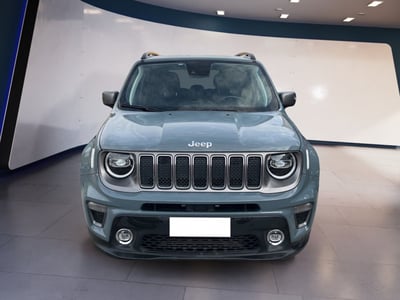 Jeep Renegade 1.6 Mjt 120 CV Limited  del 2019 usata a Torino