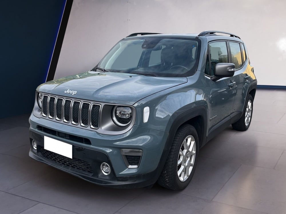 Jeep Renegade usata a Torino (2)