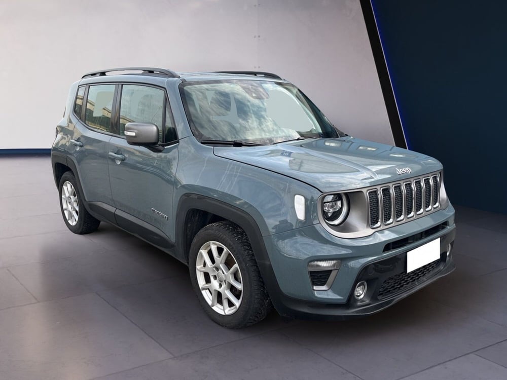 Jeep Renegade usata a Torino (3)