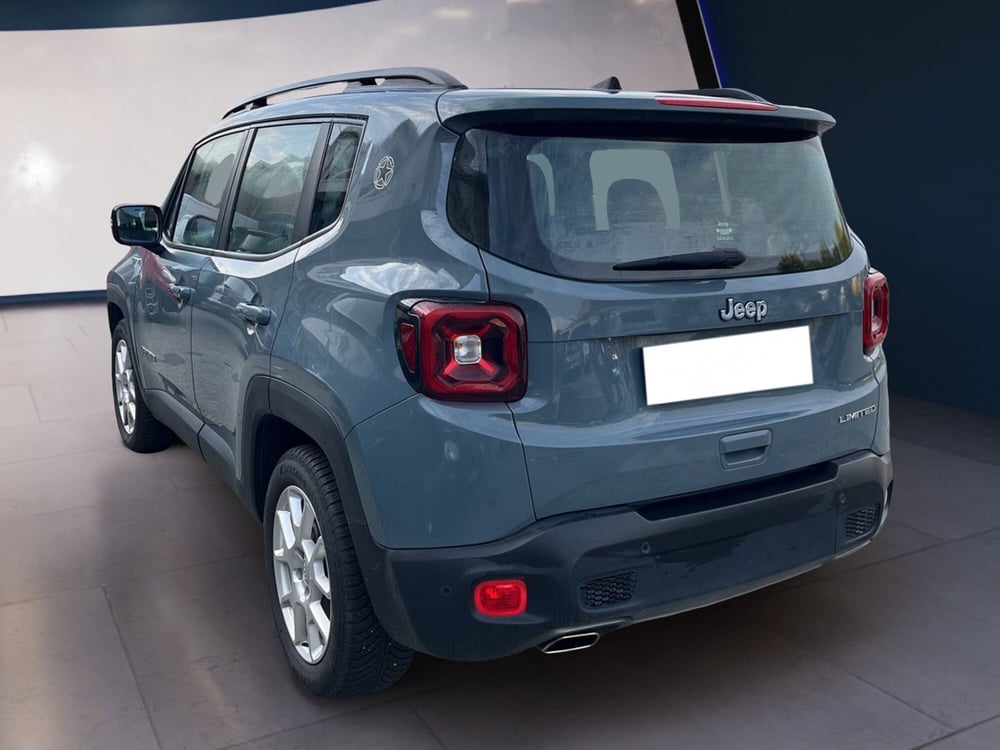 Jeep Renegade usata a Torino (5)