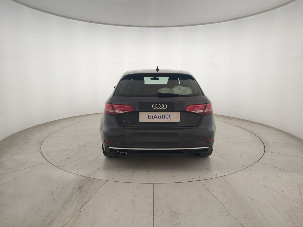 Audi A3 Sportback usata a Alessandria (3)