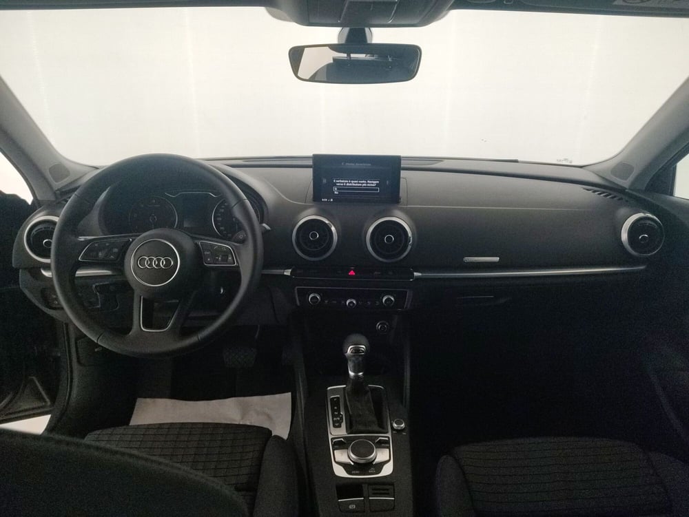 Audi A3 Sportback usata a Alessandria (8)