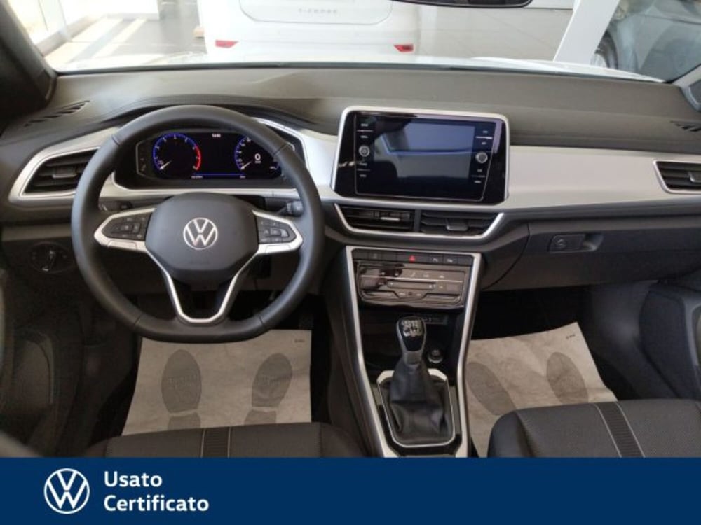 Volkswagen T-Roc usata a Vicenza (9)