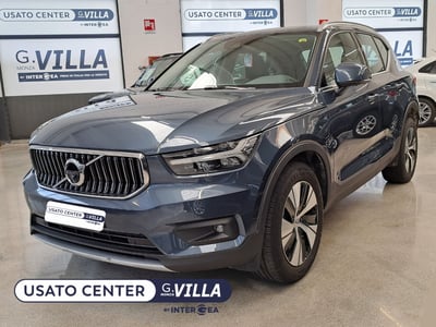 Volvo XC40 T4 Recharge Plug-in Hybrid Inscription Expression  del 2020 usata a Monza