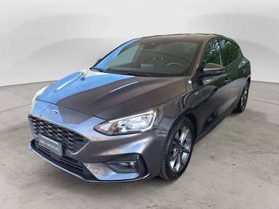 Ford Focus 1.5 EcoBlue 120 CV 5p. Active  del 2021 usata a Bari