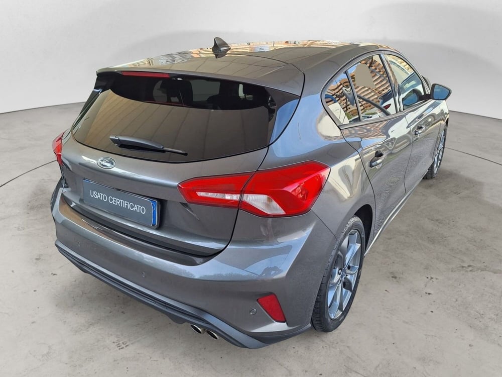 Ford Focus usata a Bari (2)