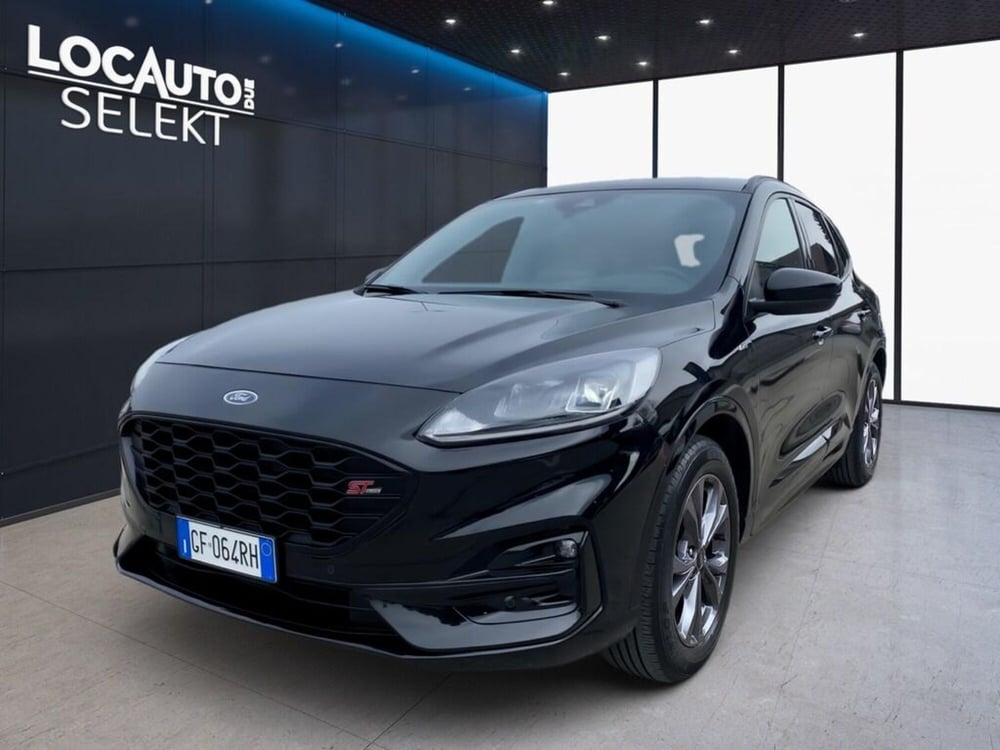 Ford Kuga usata a Torino