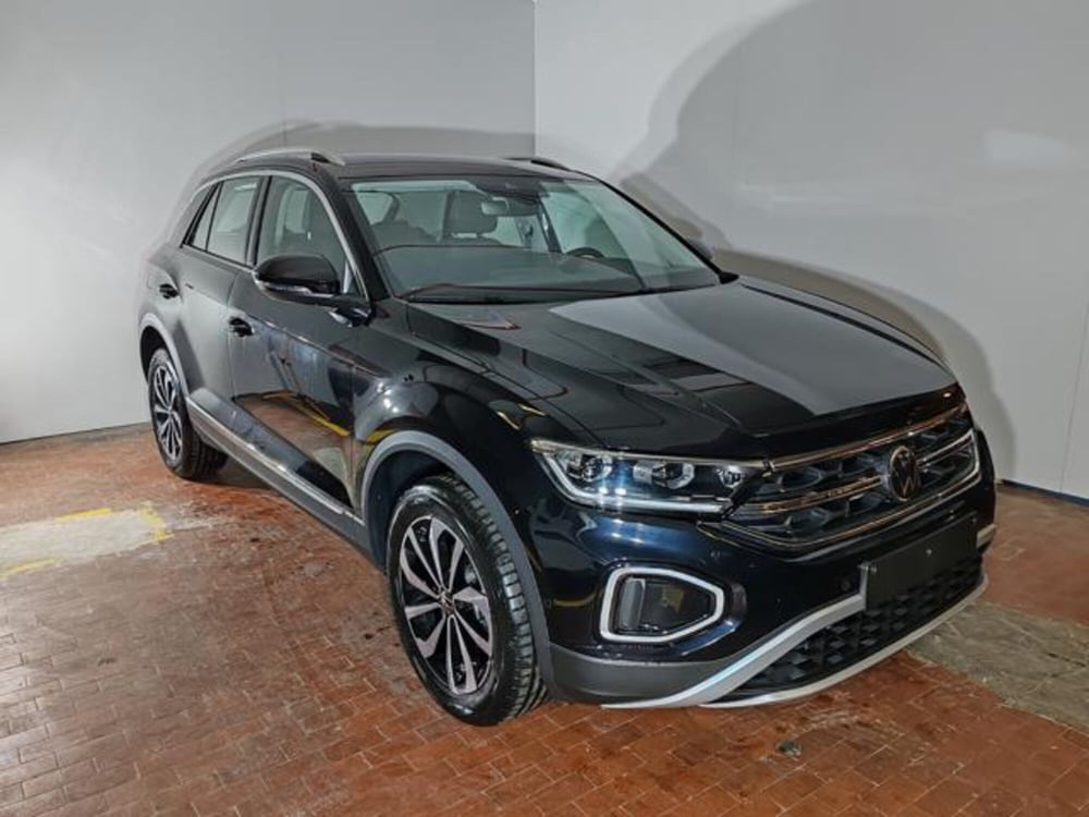 Volkswagen T-Roc nuova a Torino