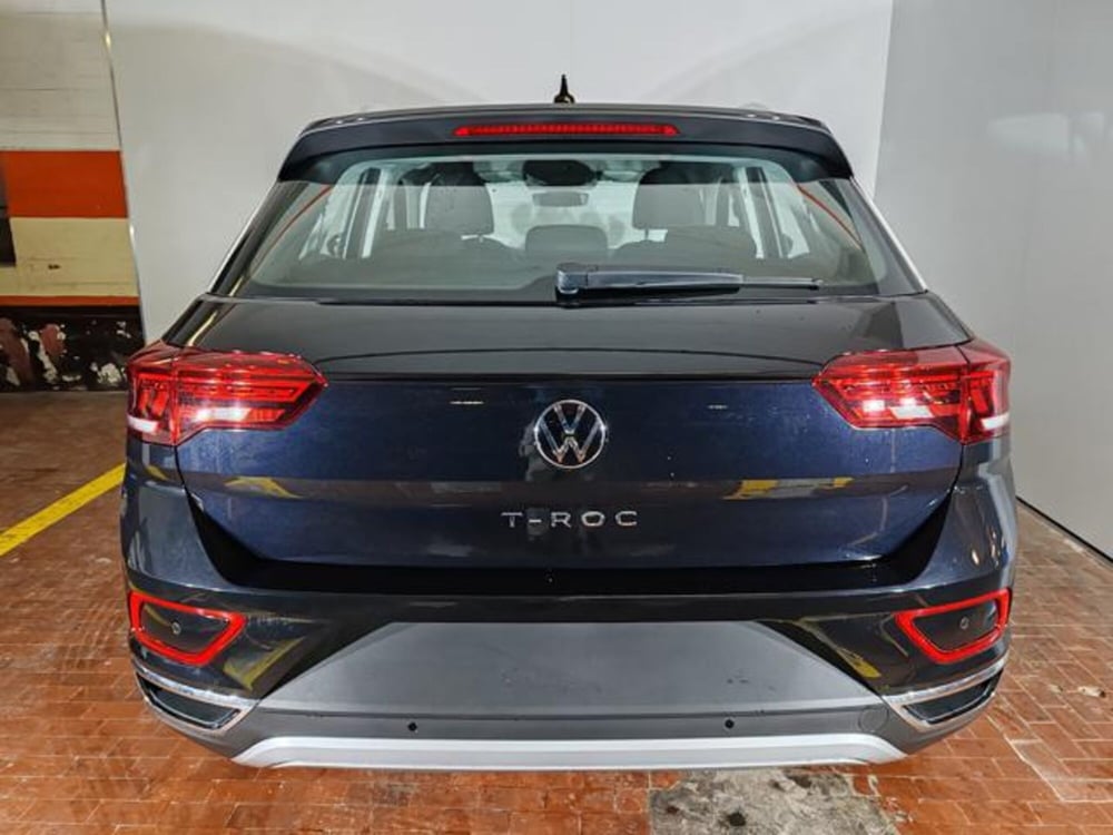 Volkswagen T-Roc nuova a Torino (5)