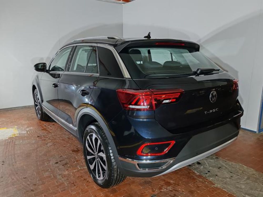 Volkswagen T-Roc nuova a Torino (6)