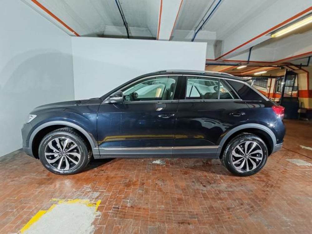 Volkswagen T-Roc nuova a Torino (7)