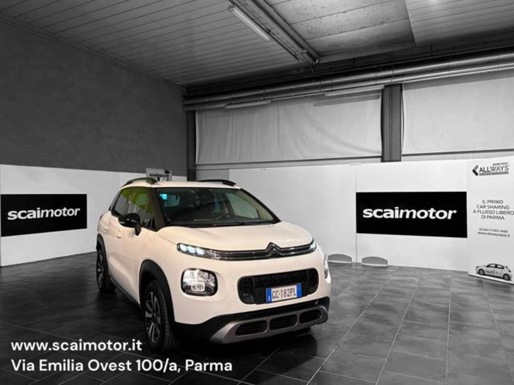 Citroen C3 Aircross usata a Parma