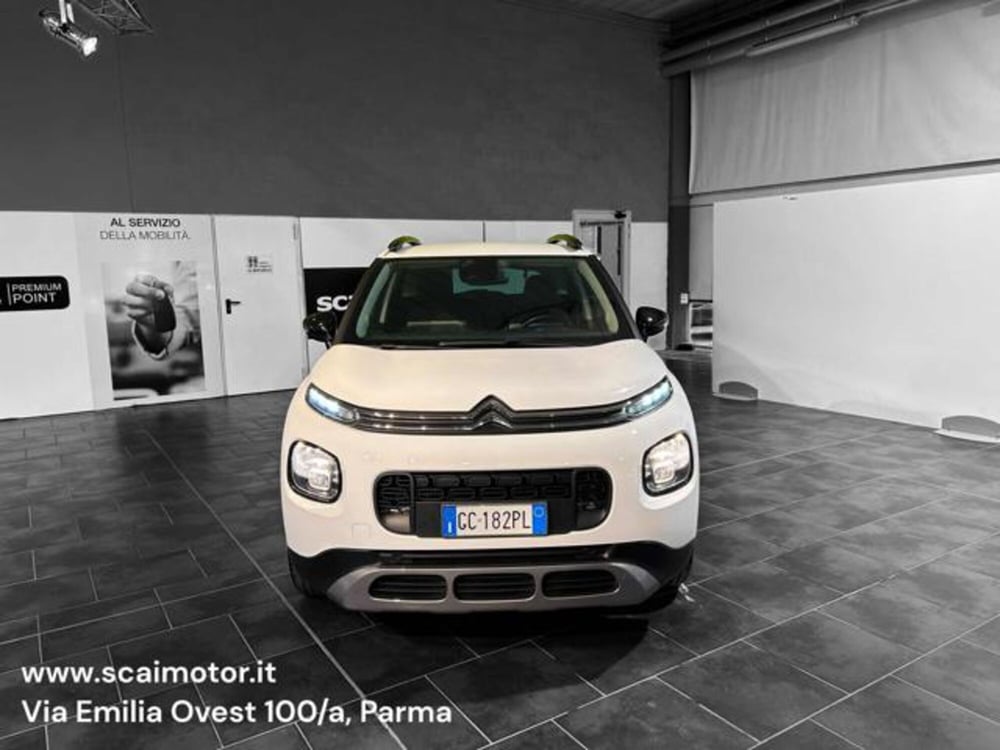 Citroen C3 Aircross usata a Parma (2)