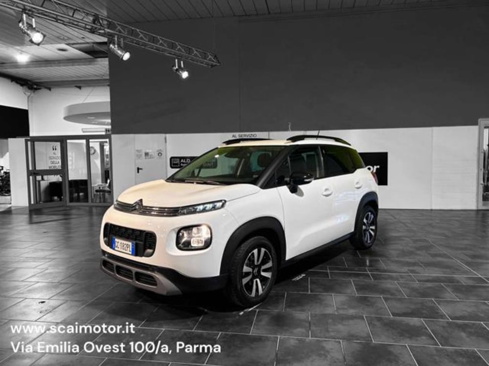 Citroen C3 Aircross usata a Parma (3)