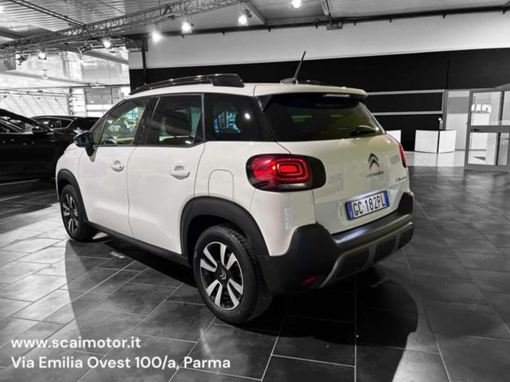 Citroen C3 Aircross usata a Parma (4)