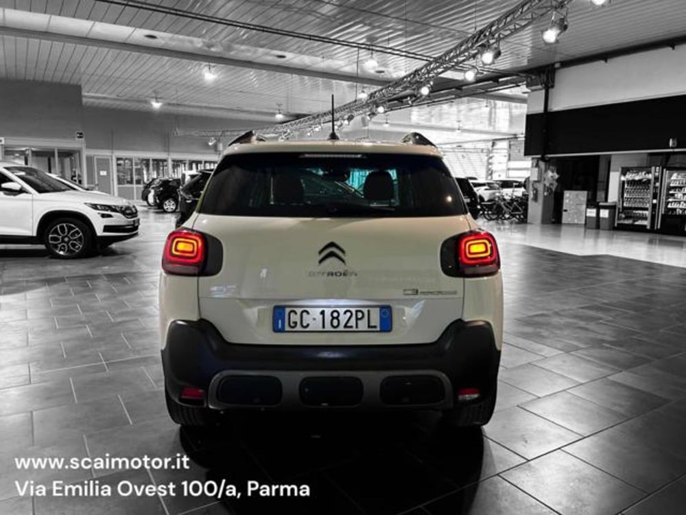 Citroen C3 Aircross usata a Parma (5)