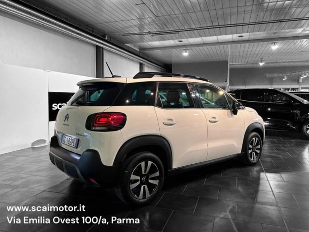 Citroen C3 Aircross usata a Parma (6)