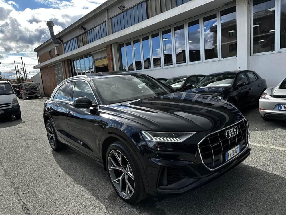 Audi Q8 usata a Torino (2)