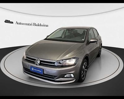 Volkswagen Polo 1.0 TGI 5p. Highline BlueMotion Technology  del 2021 usata a Roma