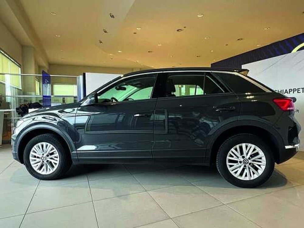 Volkswagen T-Roc usata a Cosenza (2)