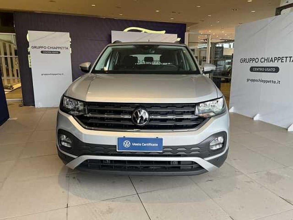 Volkswagen T-Cross usata a Cosenza (2)