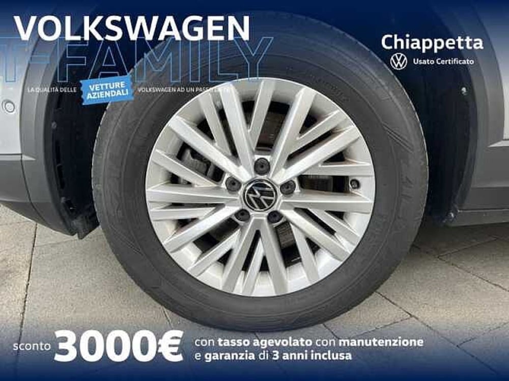 Volkswagen T-Roc usata a Cosenza (3)