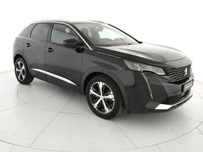 Peugeot 3008 BlueHDi 130 S&amp;S EAT8 Allure Pack  del 2021 usata a Teverola