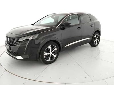 Peugeot 3008 BlueHDi 130 S&amp;S EAT8 Allure Pack  del 2021 usata a Teverola