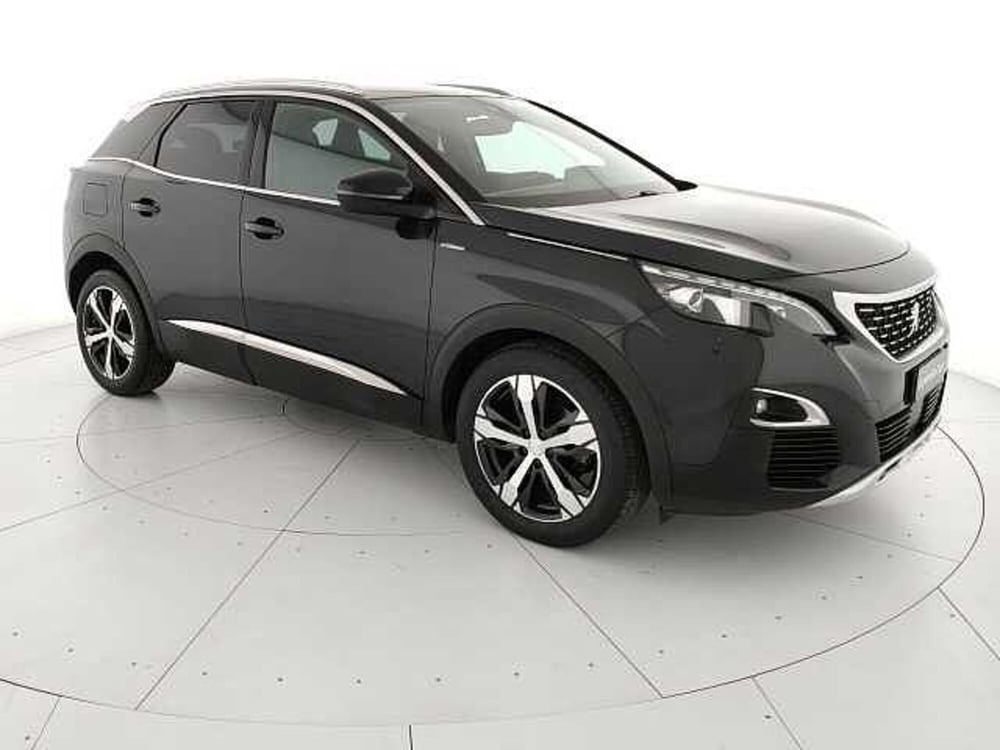 Peugeot 3008 usata a Caserta