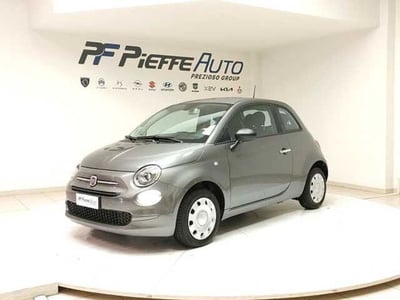 Fiat 500 1.0 Hybrid Club del 2023 usata a Teramo