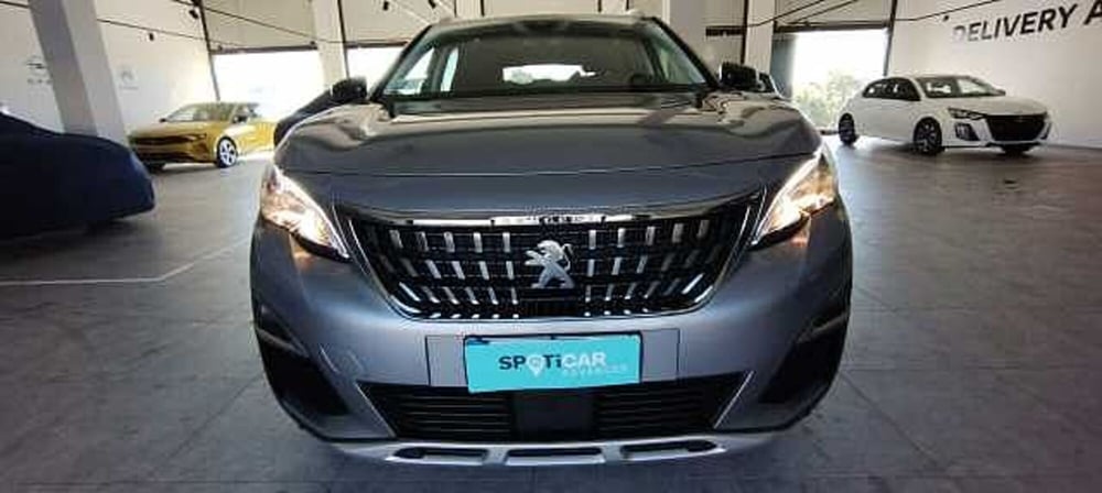 Peugeot 3008 usata a Viterbo (2)