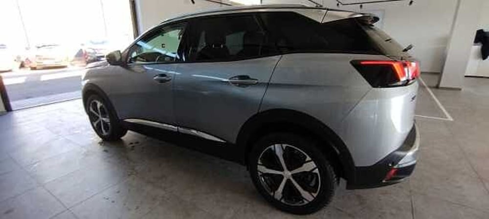 Peugeot 3008 usata a Viterbo (5)