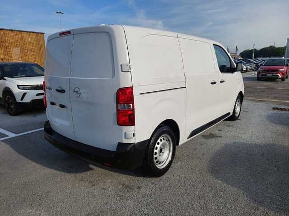 Opel Vivaro nuova a Ravenna (5)