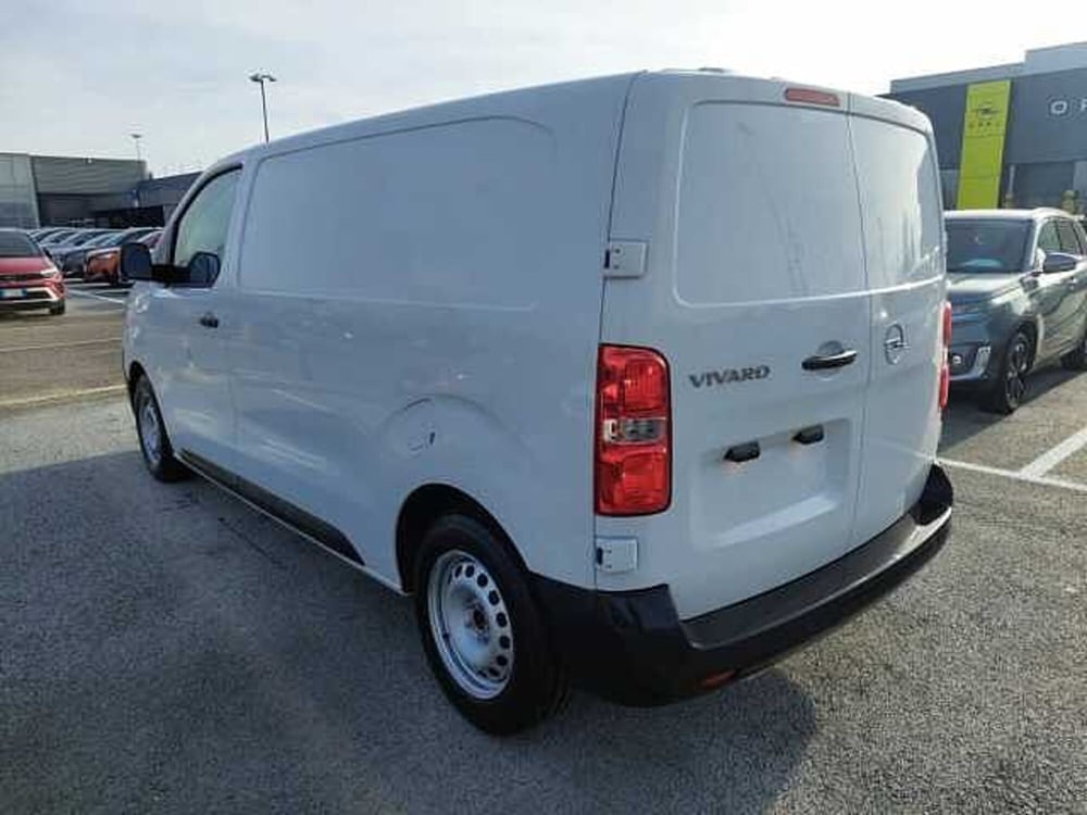 Opel Vivaro nuova a Ravenna (10)