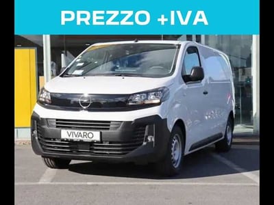 Opel Vivaro 2.0 Diesel 145CV S&amp;S PL-TN M  nuova a Ravenna