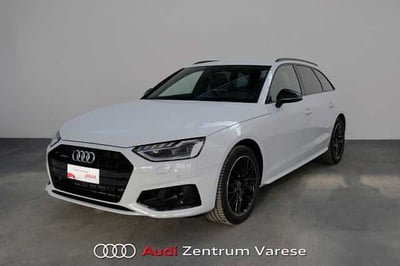 Audi A4 Avant 40 2.0 tfsi mhev Business Advanced 204cv s-tronic del 2023 usata a Varese