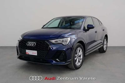 Audi Q3 Sportback 35 TFSI  del 2023 usata a Varese