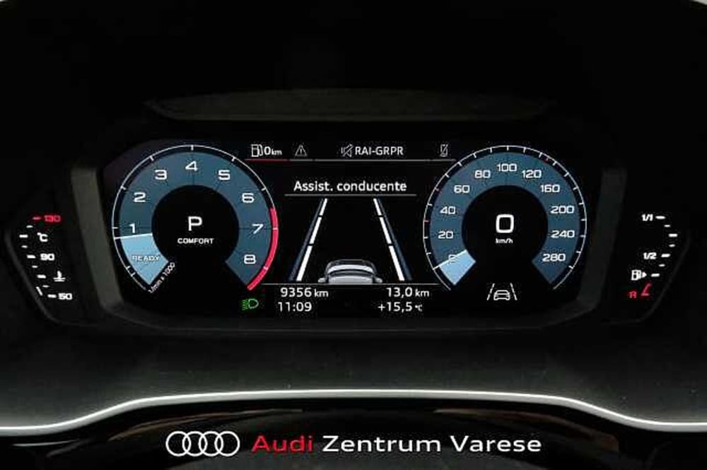 Audi Q3 Sportback usata a Varese (11)