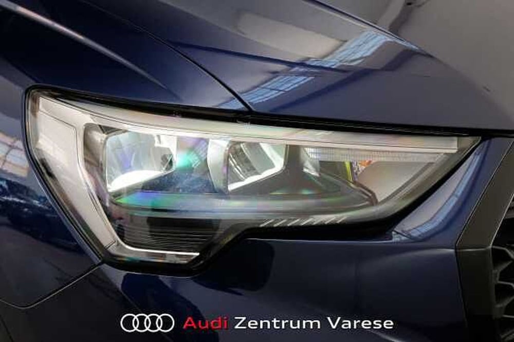 Audi Q3 Sportback usata a Varese (2)